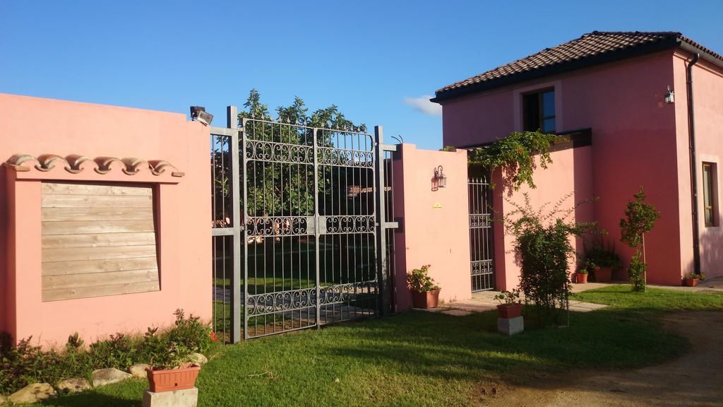 La Corte Dei Rei Castiadas Exterior photo