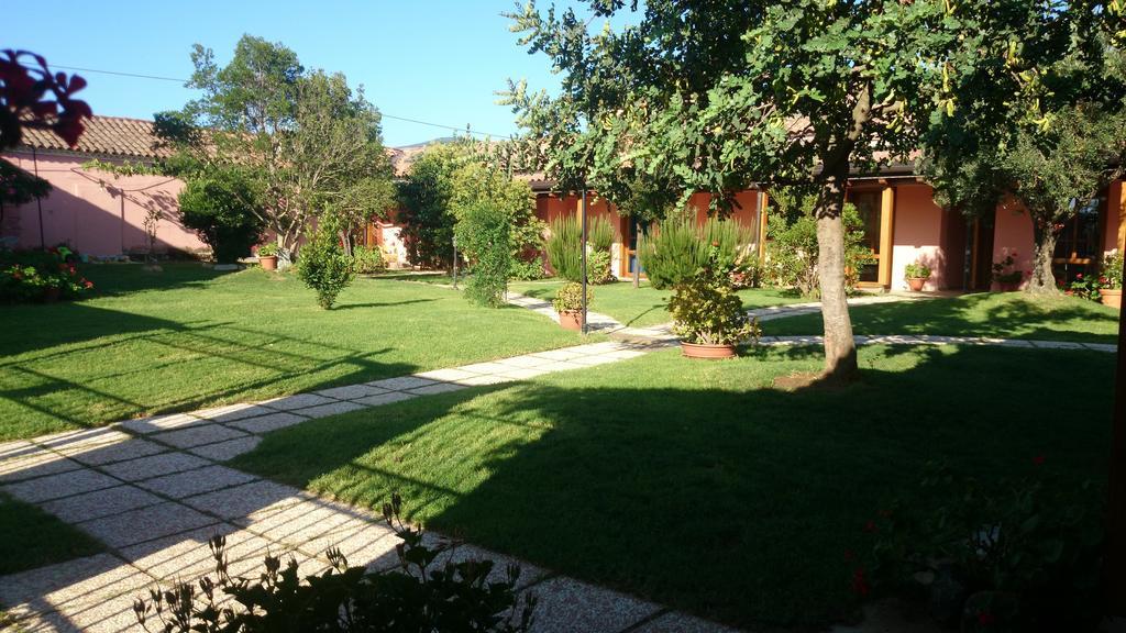La Corte Dei Rei Castiadas Exterior photo