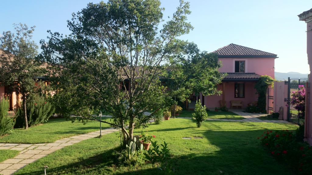 La Corte Dei Rei Castiadas Exterior photo