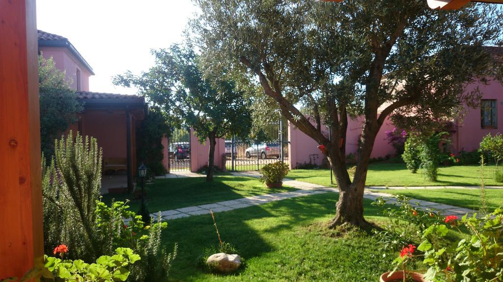 La Corte Dei Rei Castiadas Exterior photo