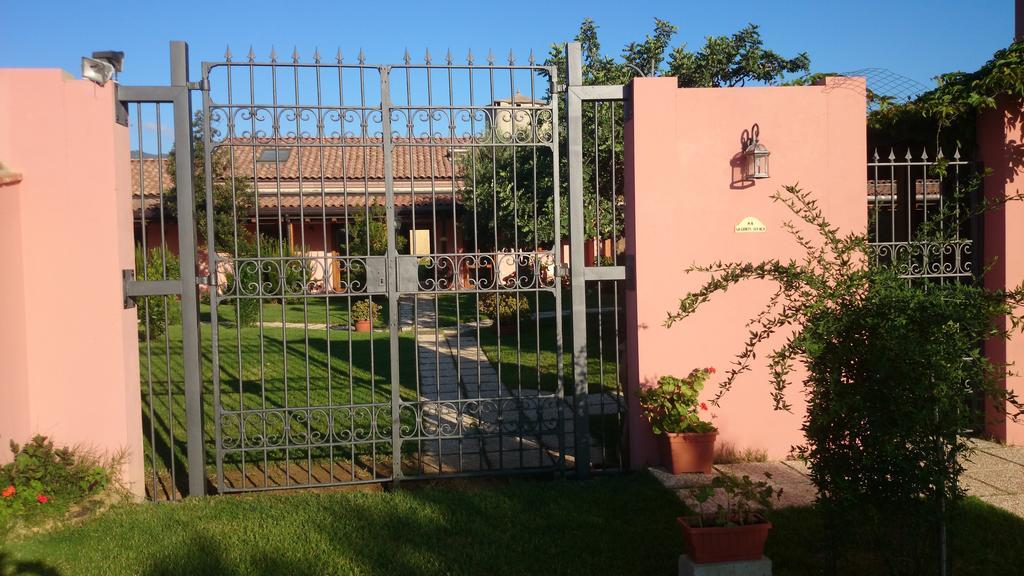 La Corte Dei Rei Castiadas Exterior photo