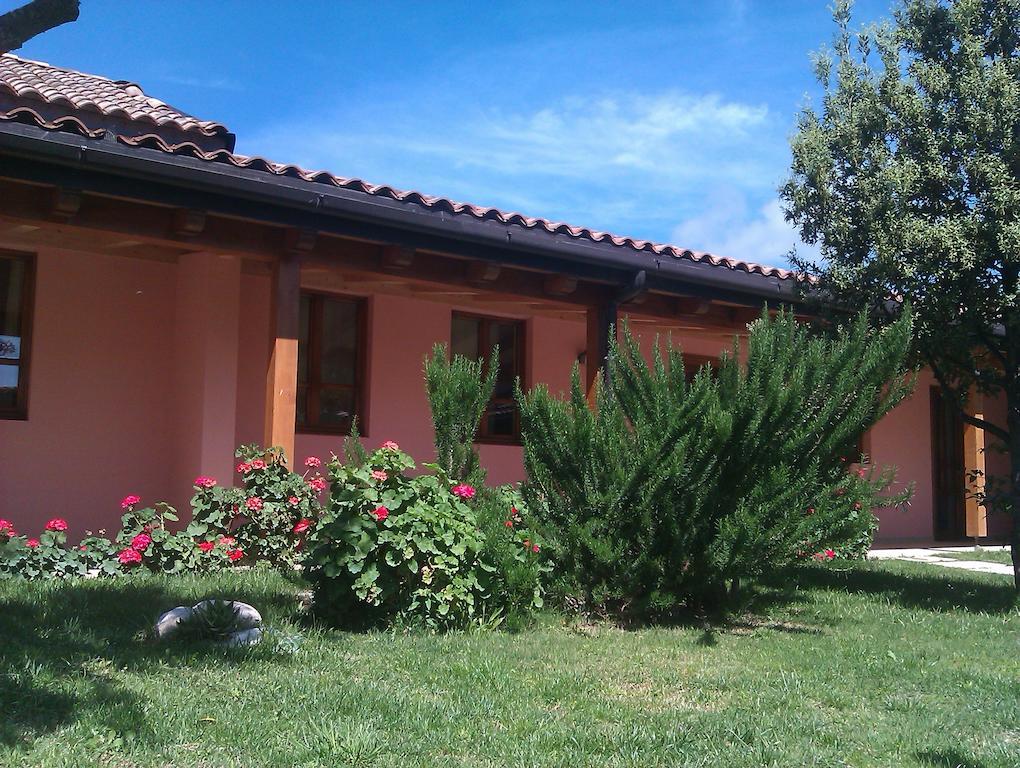 La Corte Dei Rei Castiadas Exterior photo