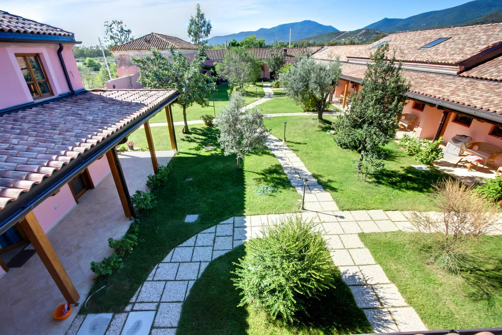 La Corte Dei Rei Castiadas Exterior photo