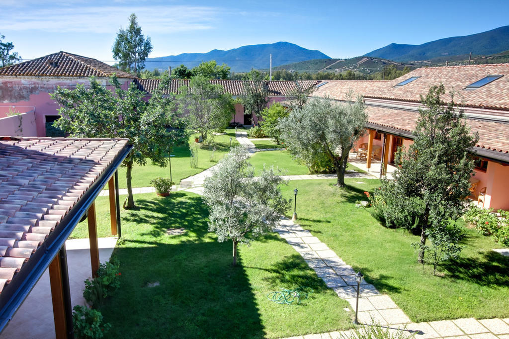 La Corte Dei Rei Castiadas Exterior photo