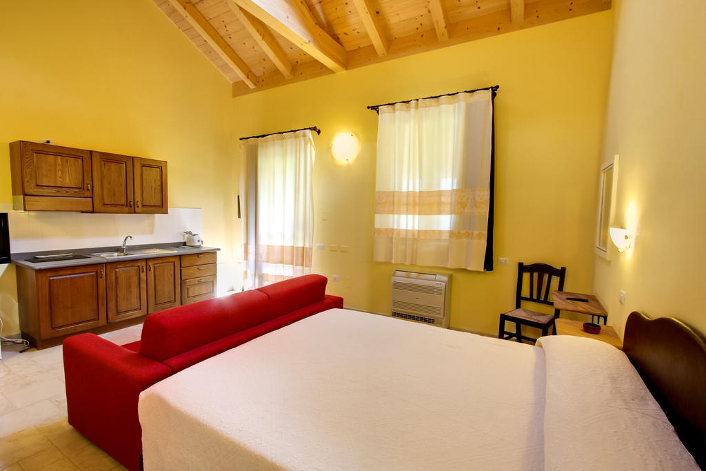 La Corte Dei Rei Castiadas Room photo