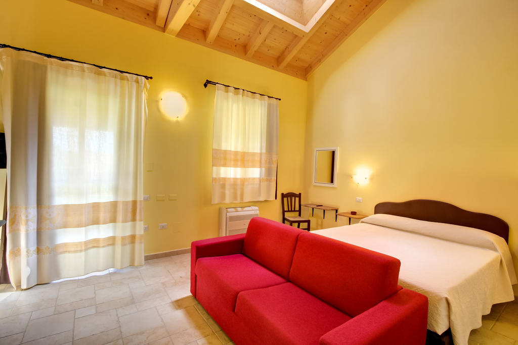 La Corte Dei Rei Castiadas Room photo