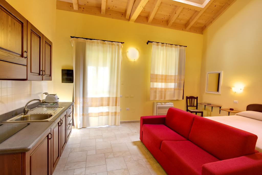 La Corte Dei Rei Castiadas Room photo