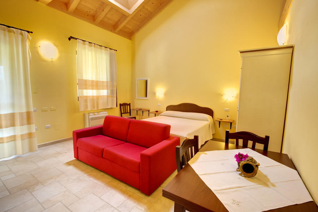 La Corte Dei Rei Castiadas Room photo