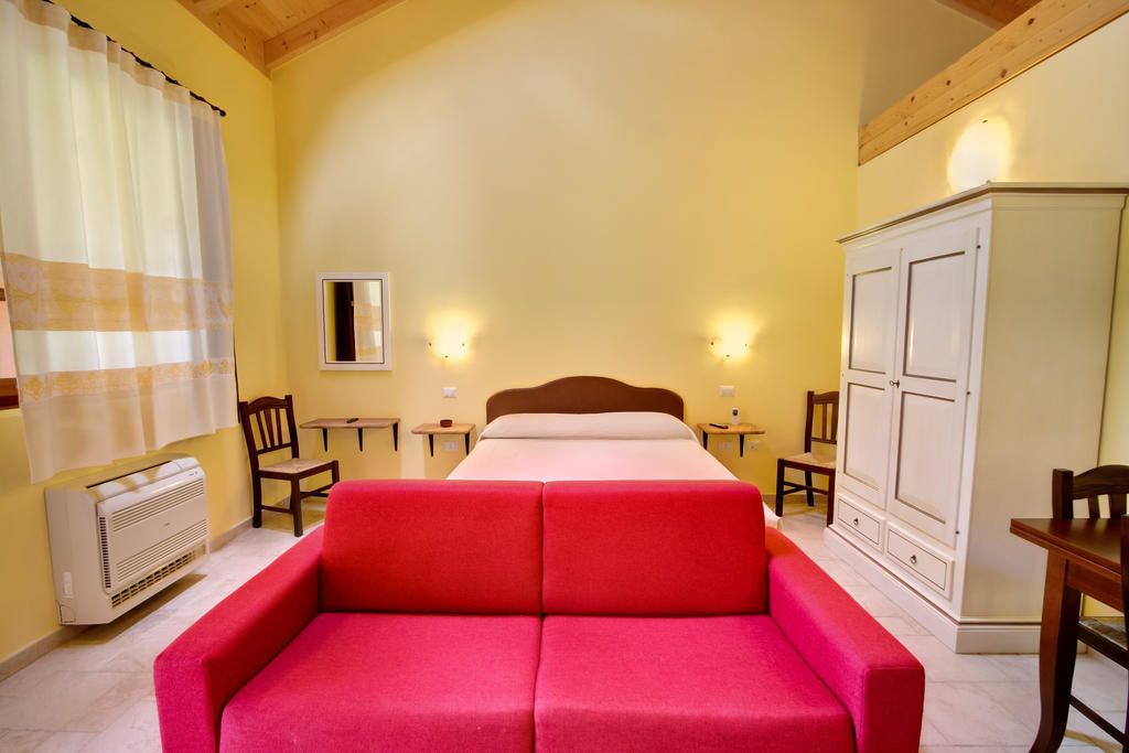 La Corte Dei Rei Castiadas Room photo