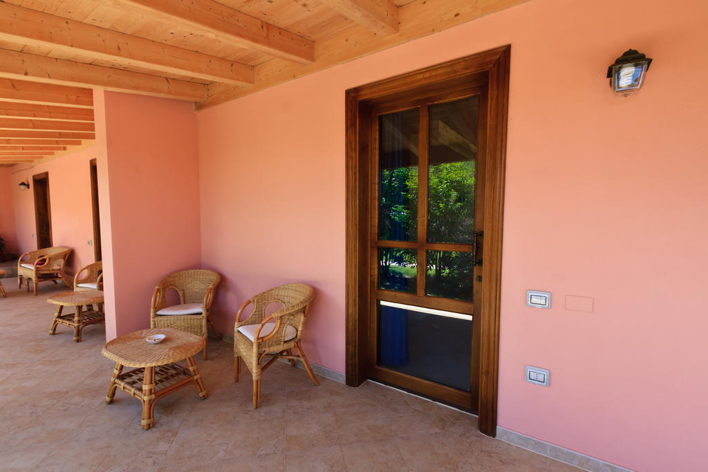 La Corte Dei Rei Castiadas Exterior photo