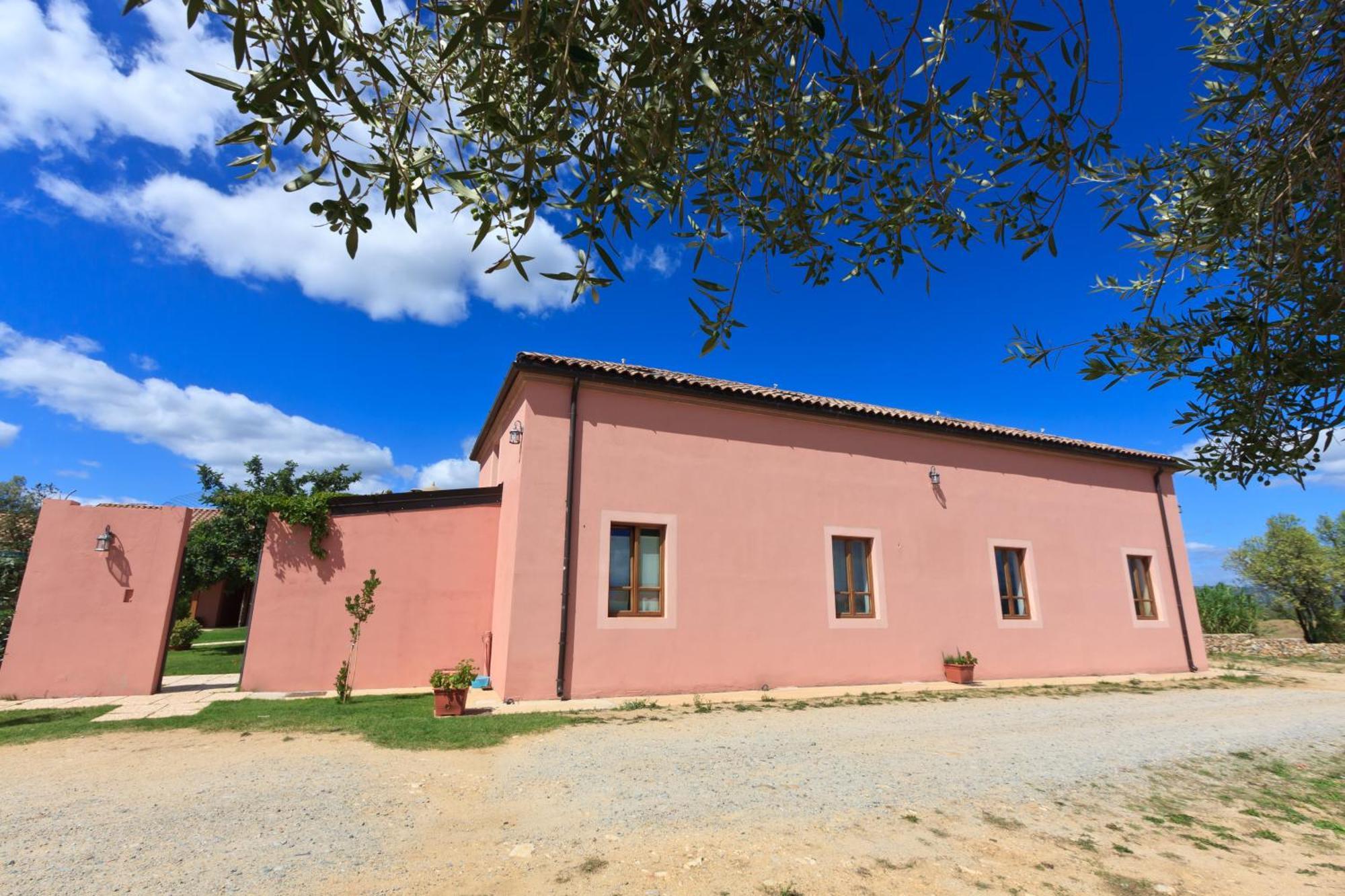 La Corte Dei Rei Castiadas Exterior photo