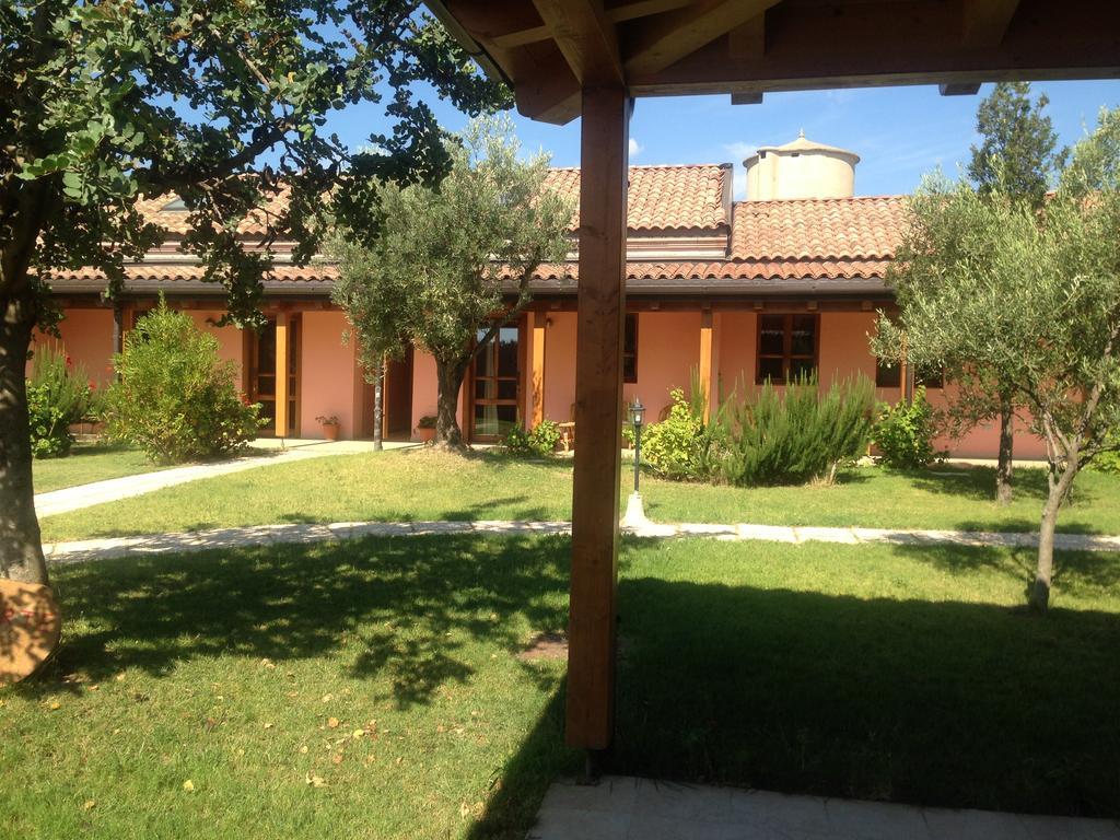La Corte Dei Rei Castiadas Exterior photo