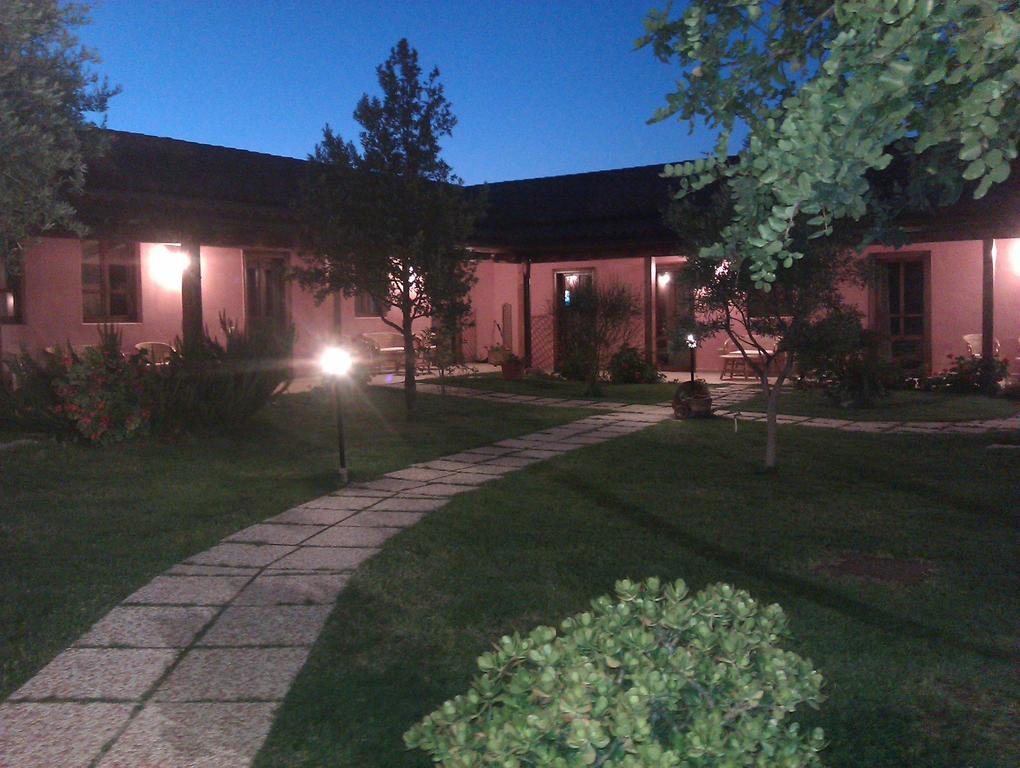 La Corte Dei Rei Castiadas Exterior photo