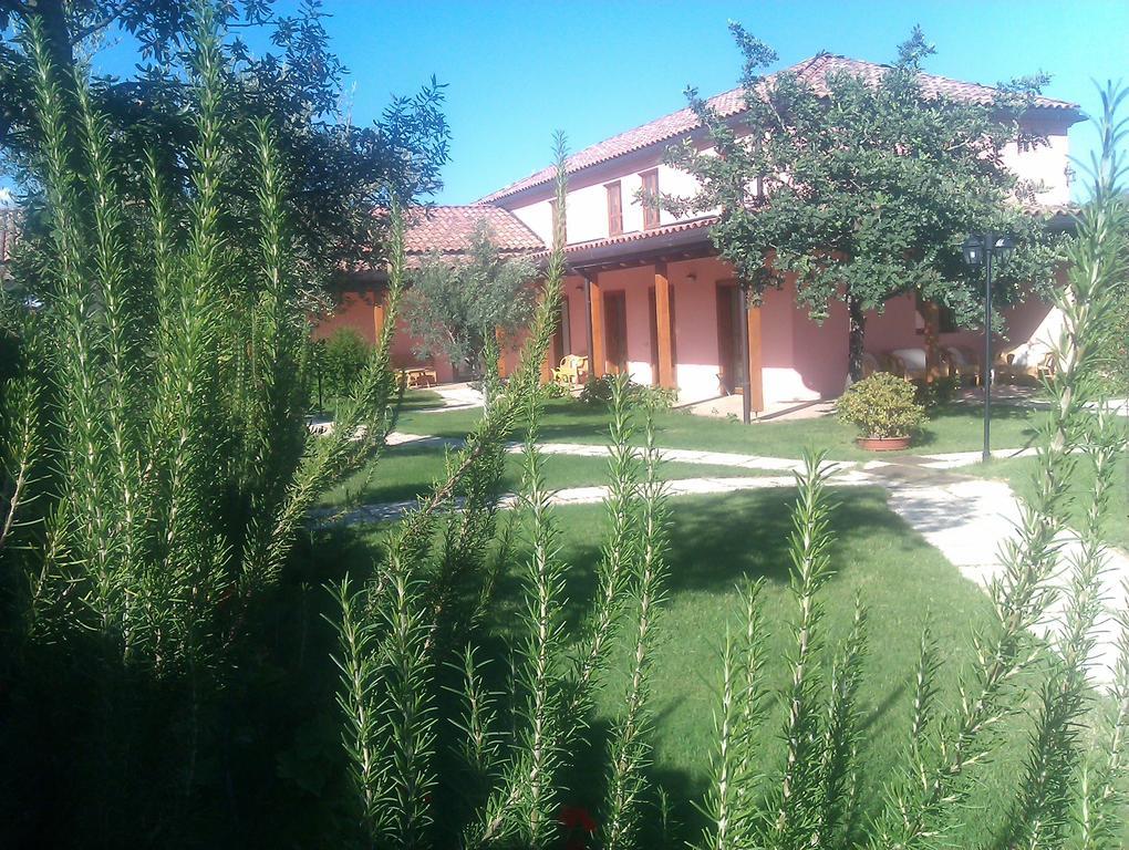 La Corte Dei Rei Castiadas Exterior photo