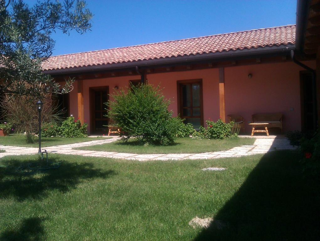 La Corte Dei Rei Castiadas Exterior photo