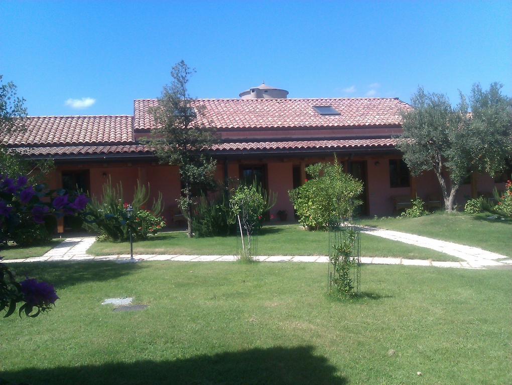 La Corte Dei Rei Castiadas Exterior photo