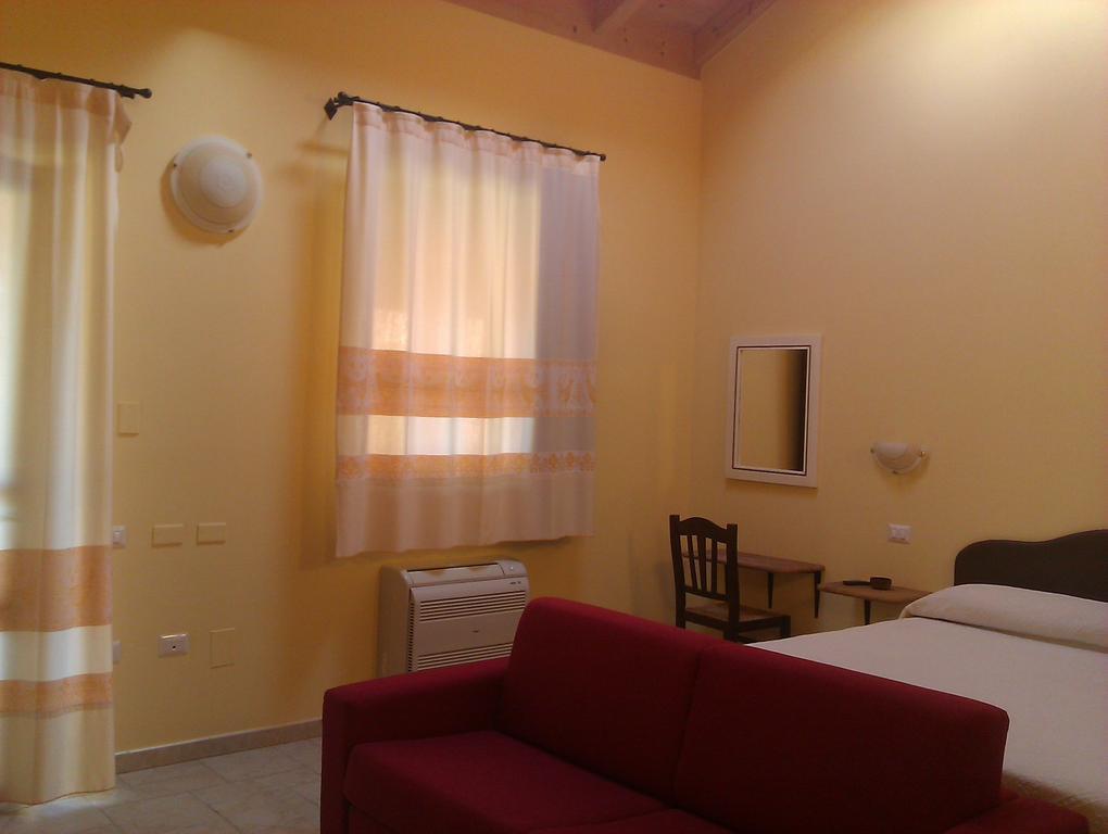 La Corte Dei Rei Castiadas Room photo