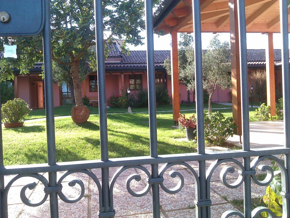 La Corte Dei Rei Castiadas Exterior photo