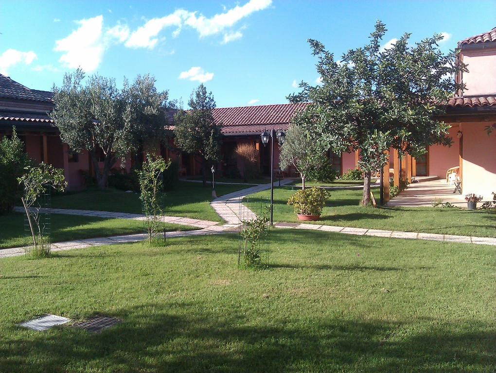 La Corte Dei Rei Castiadas Exterior photo
