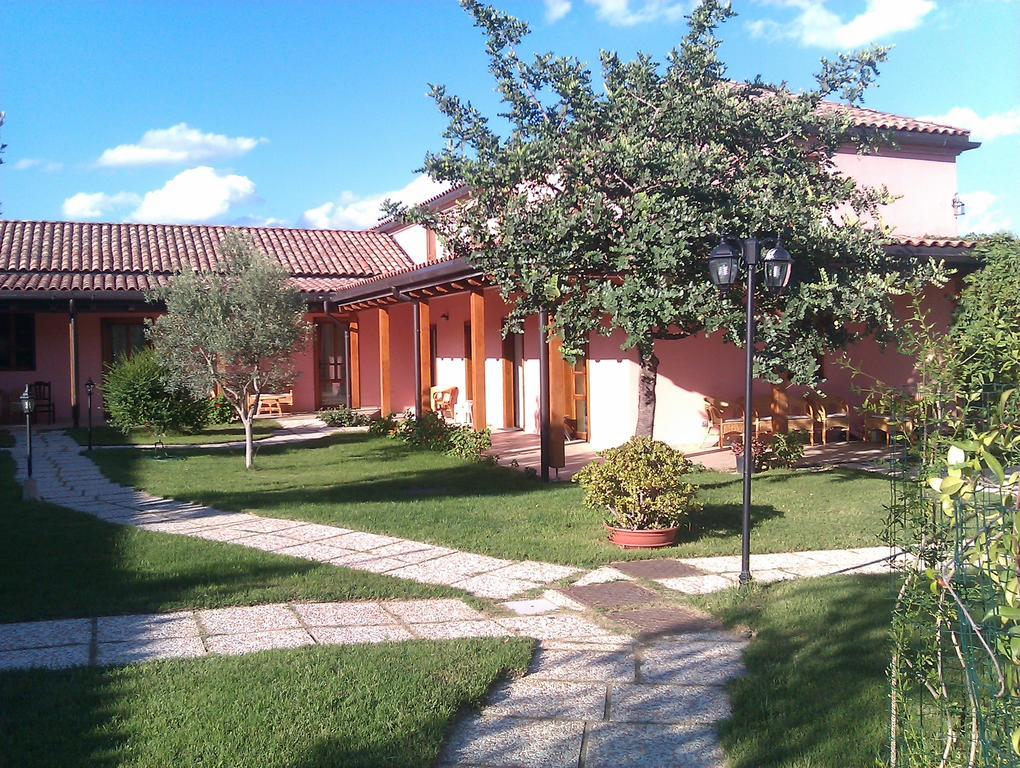 La Corte Dei Rei Castiadas Exterior photo