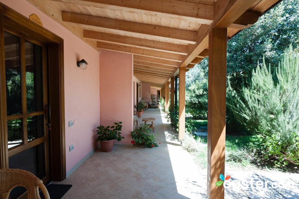 La Corte Dei Rei Castiadas Exterior photo