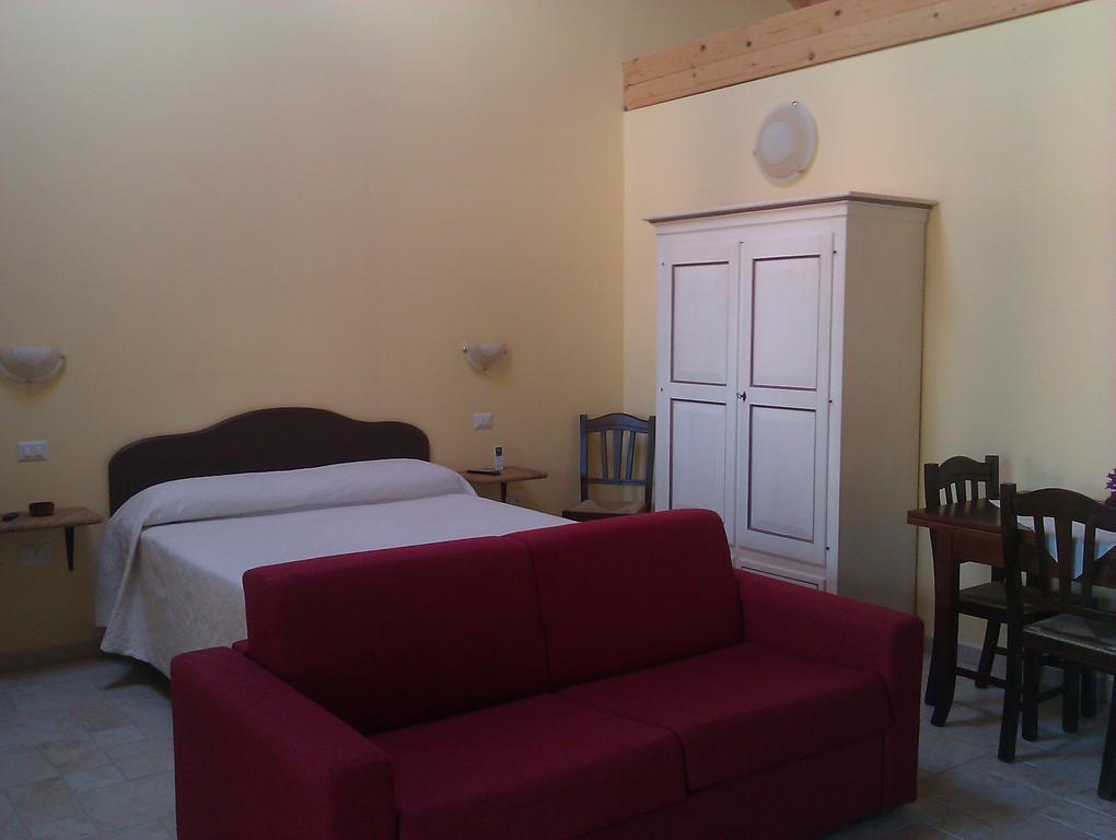 La Corte Dei Rei Castiadas Room photo