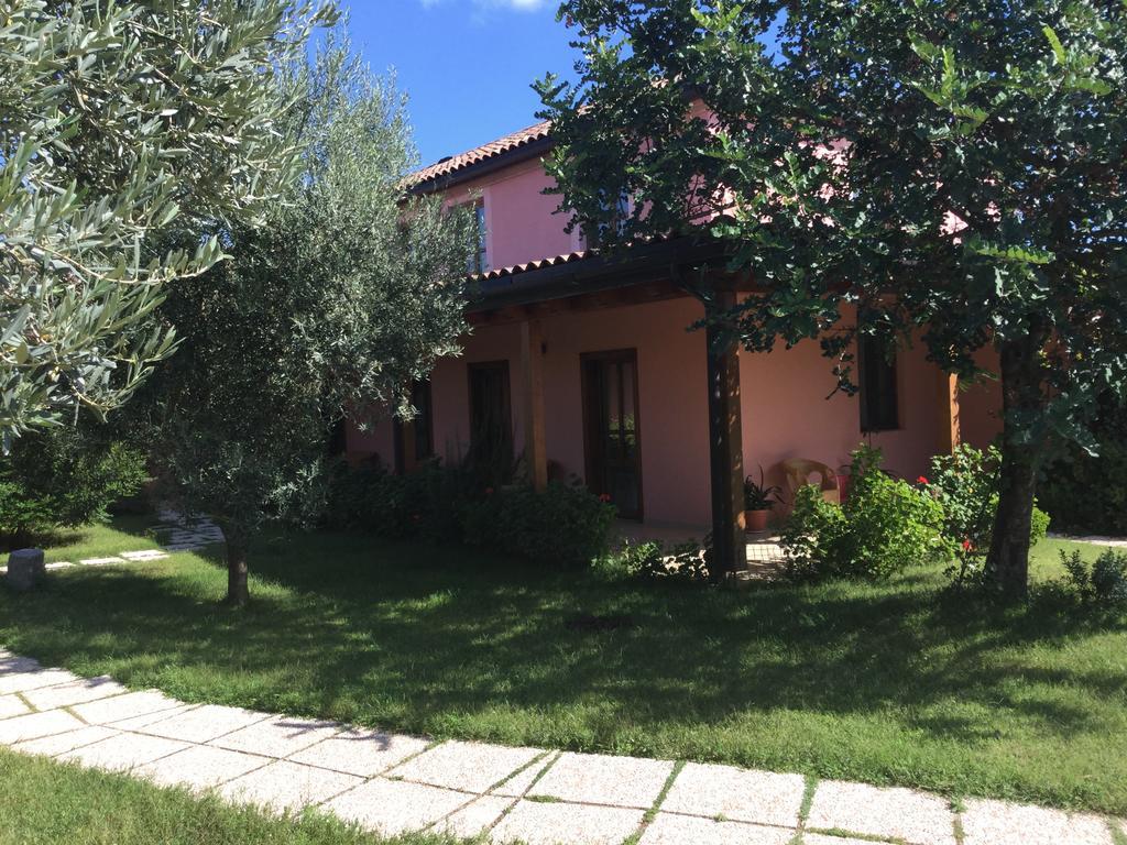La Corte Dei Rei Castiadas Exterior photo
