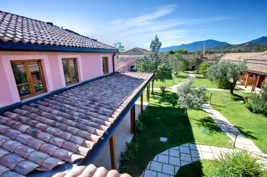 La Corte Dei Rei Castiadas Exterior photo