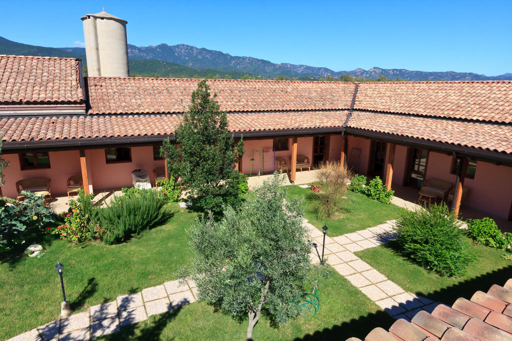 La Corte Dei Rei Castiadas Exterior photo